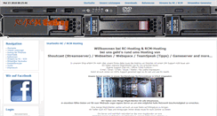 Desktop Screenshot of cpb.rcm-hosting.de